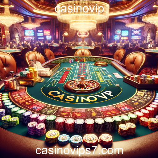Descubra o Mundo do Bacará no CasinoVIP