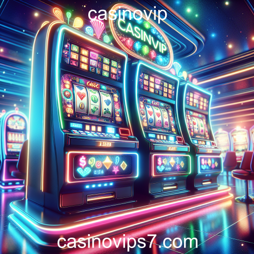 A Revolução dos Jogos ao Vivo no CasinoVIP